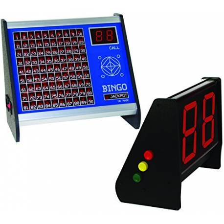 Tirage électronique loto: la Bingo Machine SAPPHIRE
